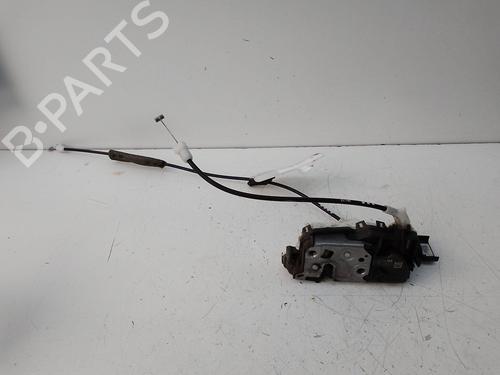 Used Front right lock Front right lock PEUGEOT 308 SW I (4E_, 4H_) 1.6 HDi (112 hp) 19643029 19643029