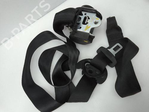 Front right seatbelt VW GOLF PLUS V (5M1, 521)  | BP23087620I25 
