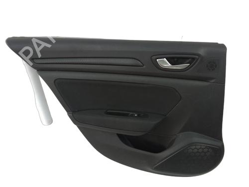 Rear left panel RENAULT MEGANE IV Grandtour (K9A/M/N_) 1.5 dCi 110 | BP19697206C60 - Image 2