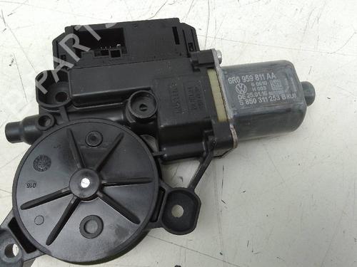 Left rear window motor VW POLO V (6R1, 6C1)  | BP18861670E23 