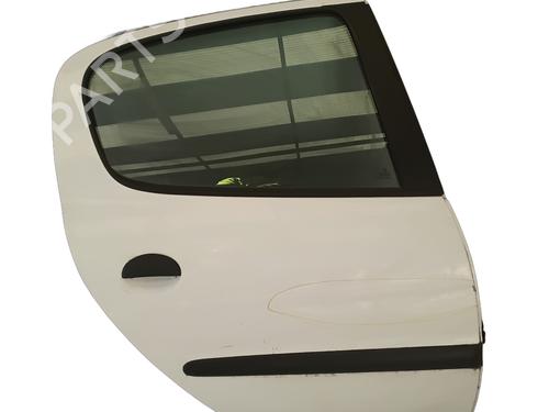 right-rear-door-peugeot-206-hatchback-2ac-1998-1999-2000-2001-2002-2003-2004-2005-2006-2007-2008-2009-2010-2011-2012-33953495 main image