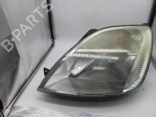 Left headlight FORD FIESTA V (JH_, JD_) 1.4 TDCi | BP27555599C28 