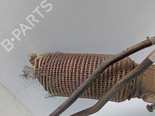 Particulate filter VW GOLF VIII (CD1, DA1) 2.0 GTI | BP28150571M81 