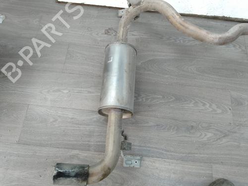 Used Exhaust system BMW 1 (F20) 114 d (95 hp) 29385833