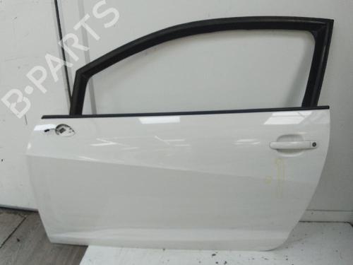 Left front door SEAT IBIZA IV SC (6J1, 6P5) 1.4 | BP27474669C2 