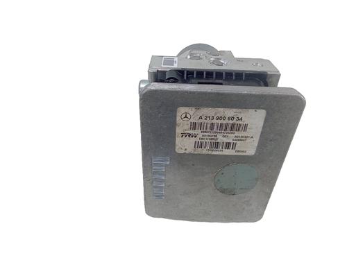 Used ABS pump ABS pump MERCEDES-BENZ E-CLASS (W213) E 220 d (213.004) (194 hp) 26053975 26053975