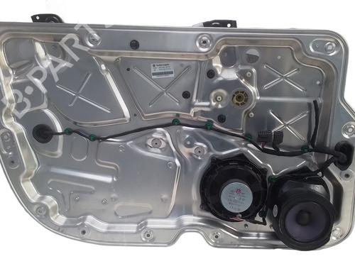 Used Front left window mechanism VW PHAETON (3D1, 3D2, 3D3, 3D4, 3D6, 3D7, 3D8, 3D9) 6.0 W12 4motion (420 hp) 31353607