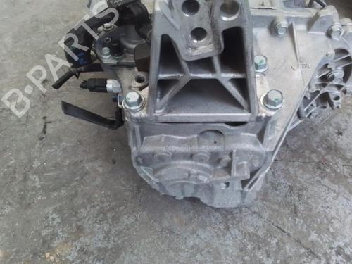 Gearbox HYUNDAI TUCSON (TL, TLE) 1.6 CRDi | BP26593503M3 