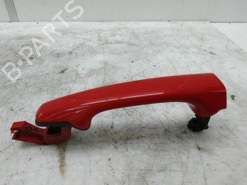 Used Front right exterior door handle VOLVO C30 (533) D2 (115 hp) 19776724