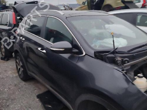 Right front steering knuckle KIA SPORTAGE IV (QL, QLE) 2.0 CRDi | BP18589561M26 