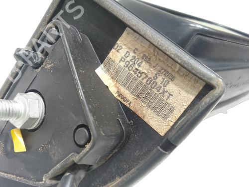 Außenspiegel rechts PEUGEOT 407 (6D_) 2.0 HDi 135 (6DRHRH, 6DRHRE, 6DRHRG, 6DRHRJ) | BP30380244C27 