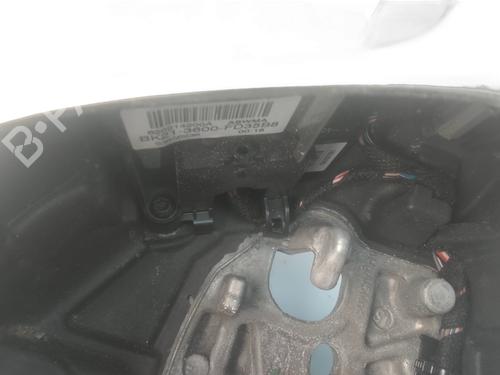 Steering wheel FORD TRANSIT CONNECT V408 Box Body/MPV 1.5 EcoBlue | BP21832793C49 - Image 3