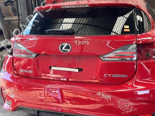 Front right lock LEXUS CT (ZWA10_) 200h (ZWA10_, ZWA10R) | BP23207450C97 