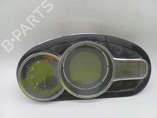 Instrument cluster RENAULT MEGANE III Hatchback (BZ0/1_, B3_) 1.2 TCe (BZ2B, BZ11) A2C53258659