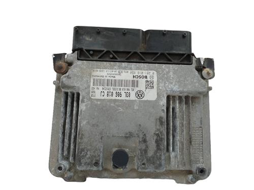 Engine control unit (ECU) SKODA SUPERB II (3T4) 2.0 TDI | BP23559544M57 - Image 5