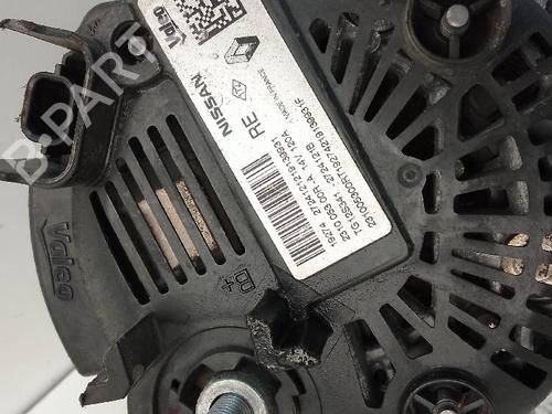 Alternator DACIA SANDERO II TCe 90 (B8M1, B8MA, B8AC) | BP18737487M7 