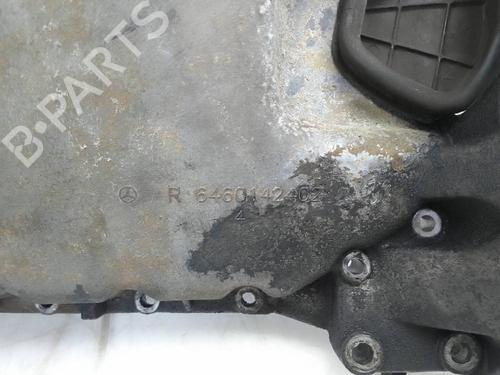 Oil sump MERCEDES-BENZ VITO / MIXTO Van (W639)  | BP21213639M115 