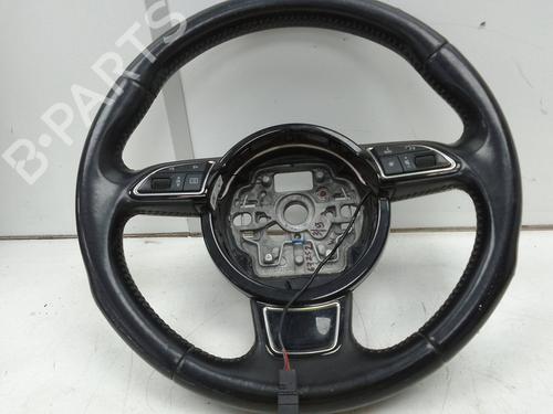 Used Steering wheel Steering wheel AUDI A6 C7 (4G2, 4GC) 2.0 TDI (190 hp) 18584638 18584638