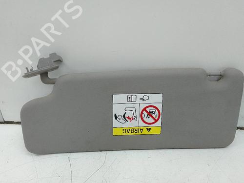 Right sun visor BMW 2 Gran Tourer (F46) 214 d | BP20222609I2 