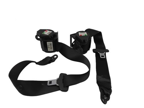 Used Rear right seatbelt BMW 1 (F21) 116 d (116 hp) 30317633