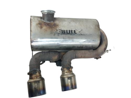 Exhaust system VW GOLF VI (5K1) 2.0 R 4motion | BP18579944M121 - Image 5