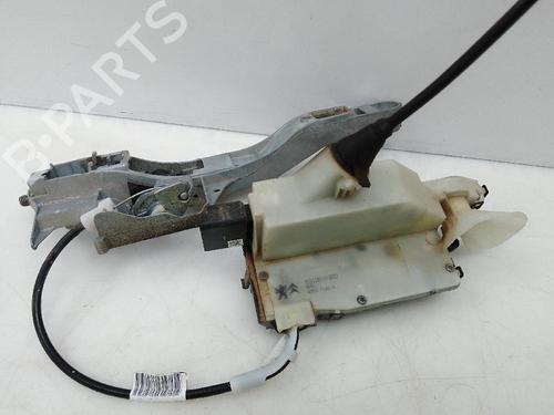 Front left lock PEUGEOT 208 I (CA_, CC_) 1.2 VTI 82 | BP21678119C98 