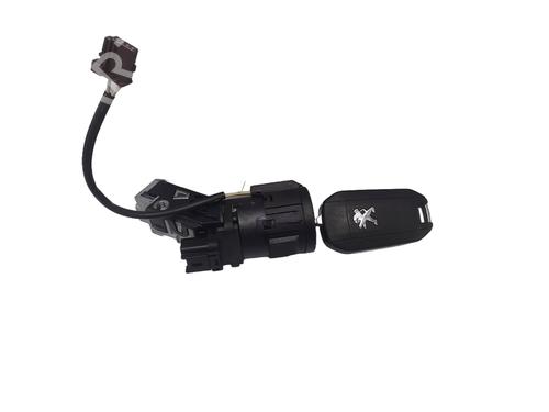 Used Ignition barrel Ignition barrel PEUGEOT 208 I (CA_, CC_) 1.6 HDi (92 hp) 23103625 23103625