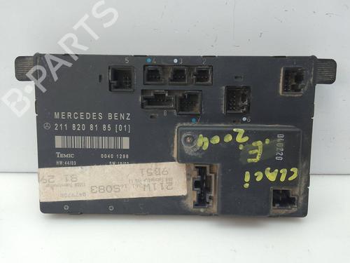 Used Comfort control module Comfort control module 22617298 22617298
