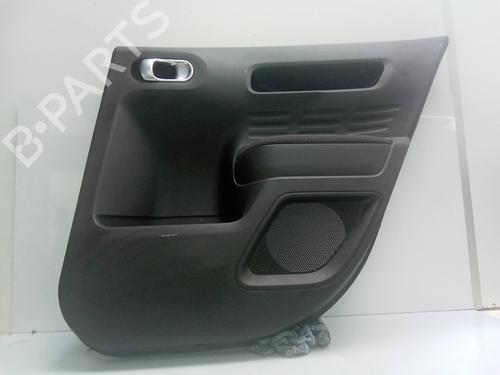 Front right panel CITROËN C4 CACTUS 1.6 HDi 90 | BP26285604C59 