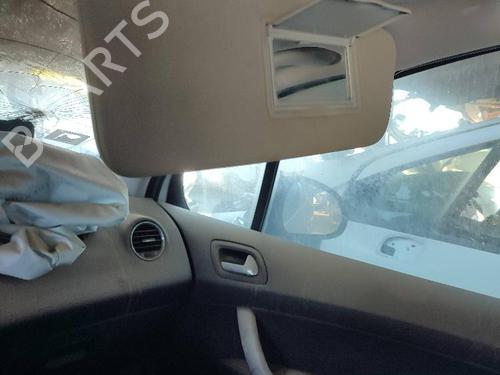 Right sun visor PEUGEOT 308 I (4A_, 4C_) 1.6 HDi | BP18591988I2 