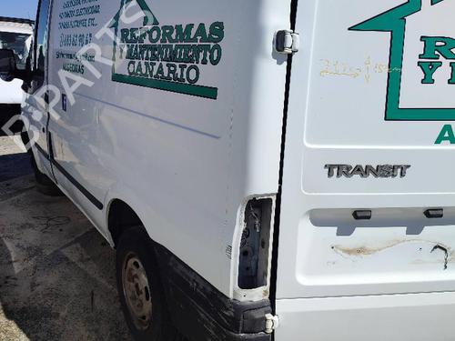 Rear bumper FORD TRANSIT Van (FA_ _) 2.2 TDCi | BP18577614C8 
