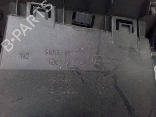 Glove box PEUGEOT 508 I (8D_) 2.0 BlueHDi 180 | BP24483740C95 