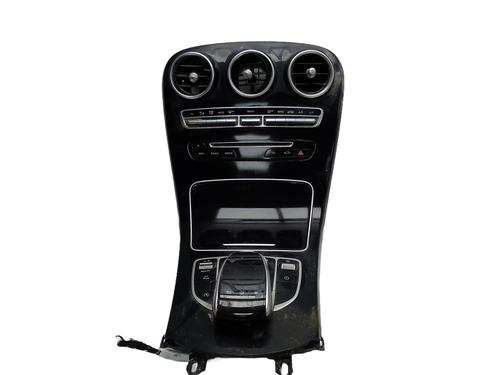 Used Middle console Middle console MERCEDES-BENZ C-CLASS T-Model (S205) C 220 BlueTEC / d (205.204) (170 hp) 18574429 18574429