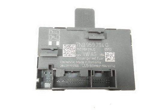 Electronic module SEAT ALHAMBRA (710, 711) 2.0 TDI | BP21139913M83 