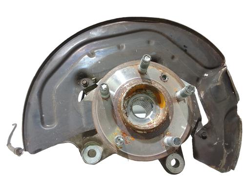 Left front steering knuckle FORD USA EXPLORER (U5_) 3.5 4WD | BP34123321M25  - Image 6
