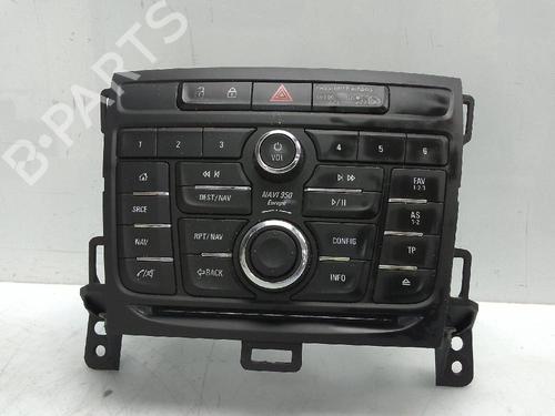 Used Switch OPEL ZAFIRA TOURER C (P12) 1.6 CDTI (75) (136 hp) 24465574