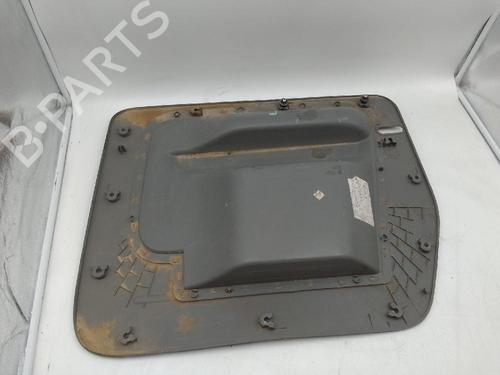 Rear right panel VW CADDY III Box Body/MPV (2KA, 2KH, 2CA, 2CH) 1.9 TDI | BP25835997C61 