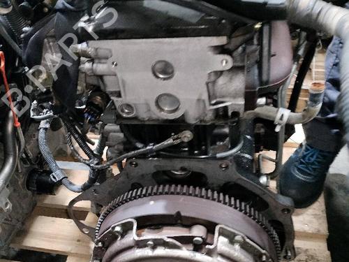 Motor BMW X3 (E83) 2.0 sd (177 hp) 26284935