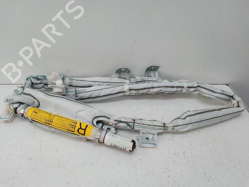 Right curtain airbag TOYOTA PRIUS (_W3_) 1.8 Hybrid (ZVW30) | BP19071725C12 