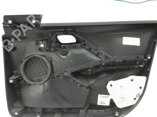 Front left panel PEUGEOT 208 I (CA_, CC_) 1.2 VTI 82 | BP23127186C58 - Image 4