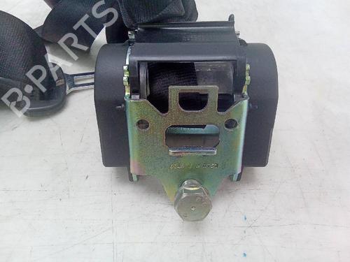 Used Rear left seatbelt AUDI A3 Sportback (8VA, 8VF) 1.6 TDI (115 hp) 18577265