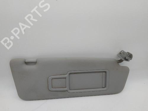 Right sun visor AUDI A1 Sportback (8XA, 8XF) 1.6 TDI | BP25865174I2 