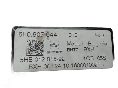 Climate control SEAT IBIZA V (KJ1, KJG) 1.6 TDI | BP21126369I5 - Image 2