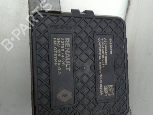 Elektronisk sensor RENAULT EXPRESS Box Body/MPV  | BP23882821M84 