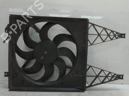 Radiator fan SKODA FABIA II (542) 1.4 | BP29396810M35 