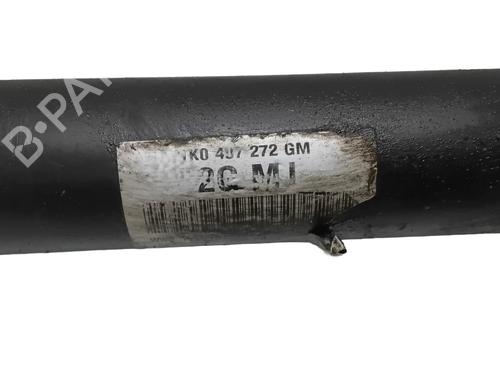 Right front driveshaft SEAT ALTEA (5P1) 1.9 TDI | BP31037968M39