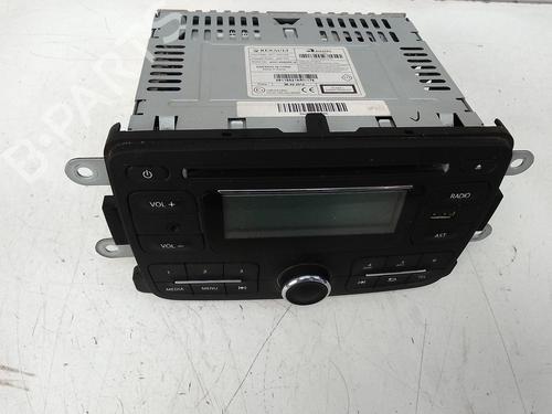 Radio DACIA LODGY (JS_) 1.5 dCi | BP28149166E6 