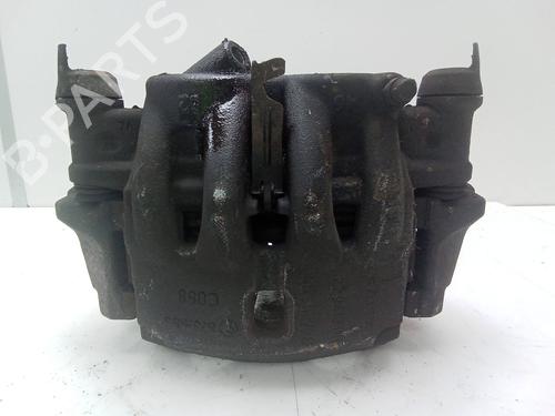 Used Left front brake caliper FIAT DUCATO Van (250_) 130 Multijet 2,3 D (131 hp) 28147641