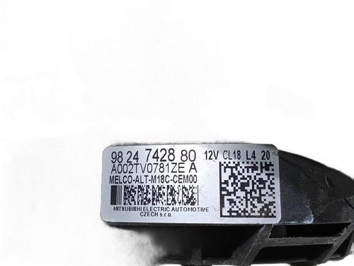 Alternator PEUGEOT EXPERT Platform/Chassis 2.0 HDi 120 | BP34647199M7 - Image 4