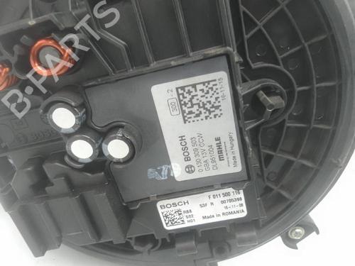 Heater blower motor OPEL ASTRA K (B16) 1.6 CDTi (68) | BP21025897M62 